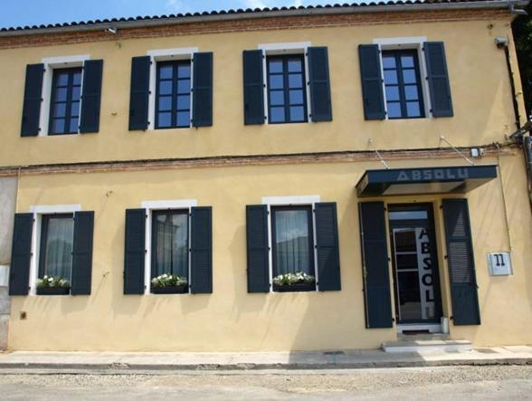 Hotel Absolu Castelsarrasin Εξωτερικό φωτογραφία