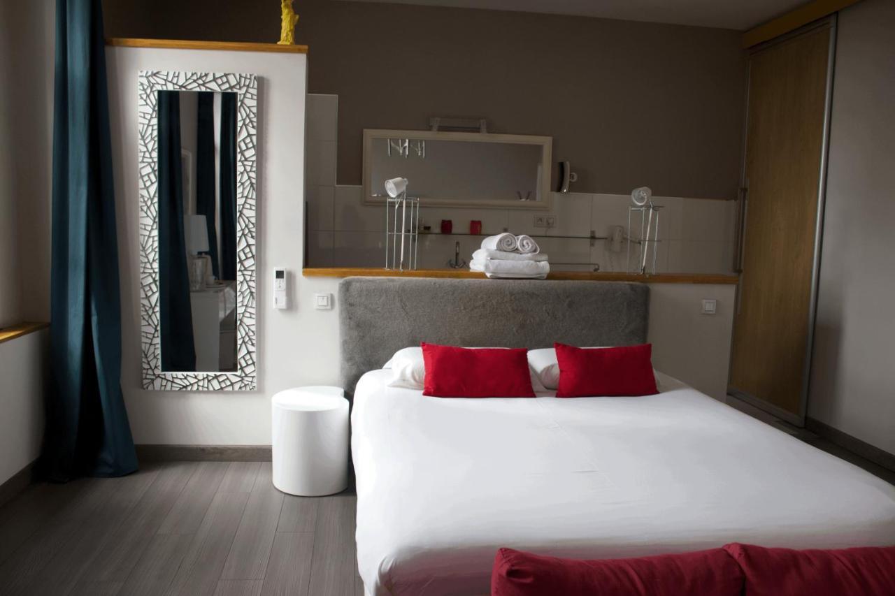 Hotel Absolu Castelsarrasin Εξωτερικό φωτογραφία