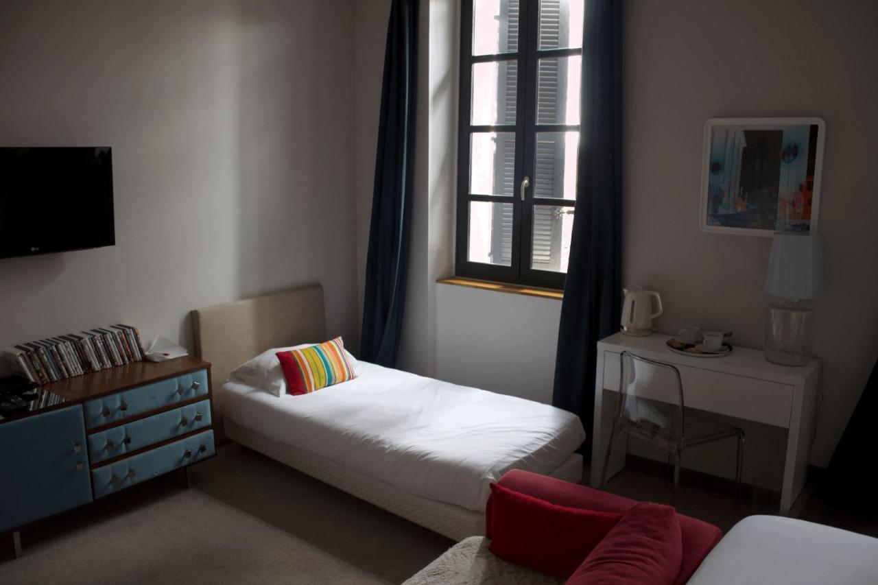 Hotel Absolu Castelsarrasin Εξωτερικό φωτογραφία