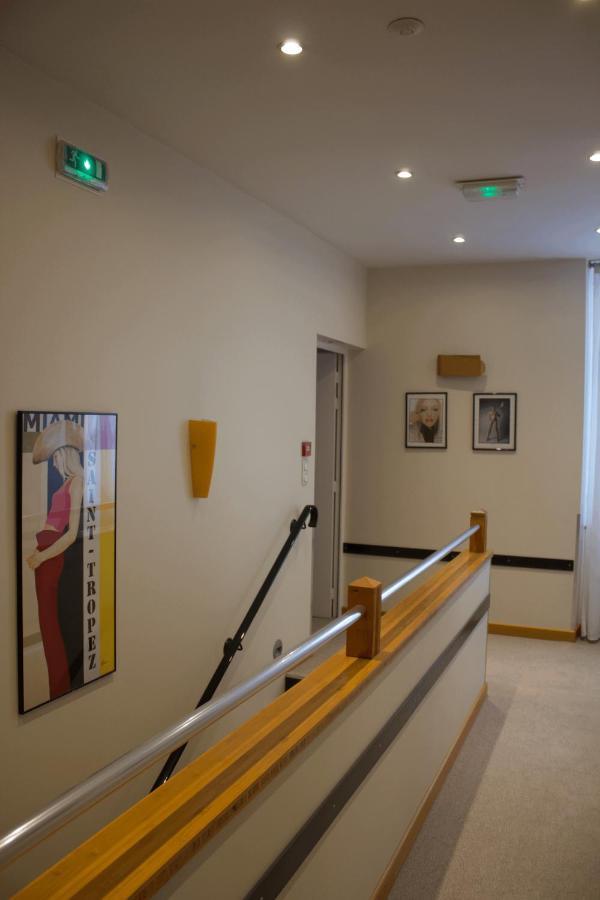 Hotel Absolu Castelsarrasin Εξωτερικό φωτογραφία