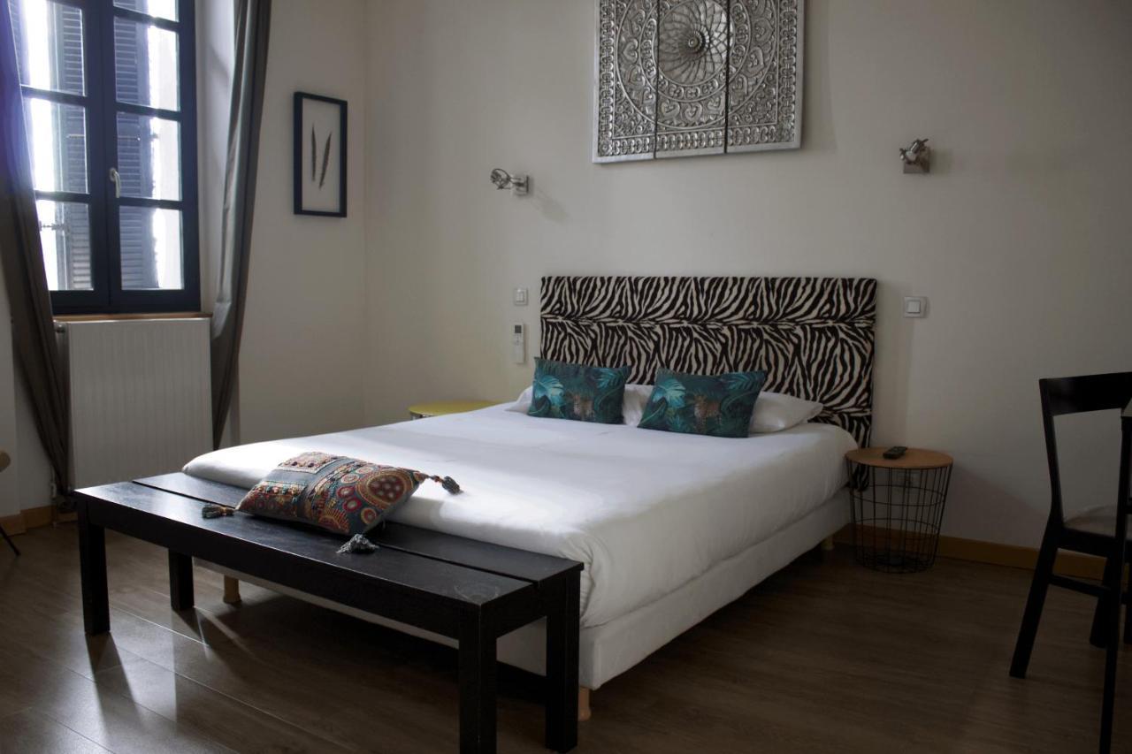 Hotel Absolu Castelsarrasin Εξωτερικό φωτογραφία