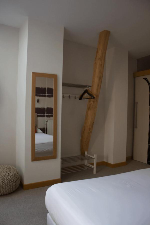 Hotel Absolu Castelsarrasin Εξωτερικό φωτογραφία